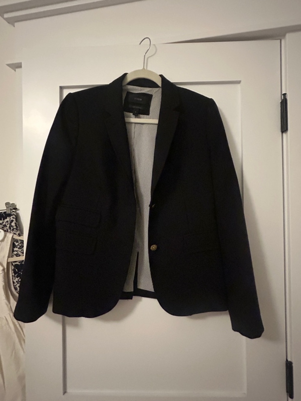 School boy Blazer - J.Crew circa 2013